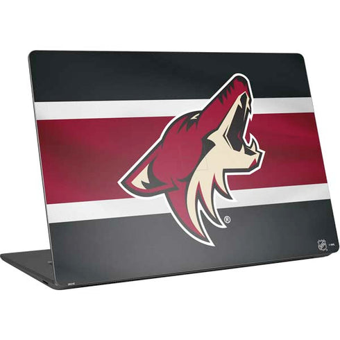 NHL Arizona Coyotes Jersey Surface Laptop 4 15in Skin