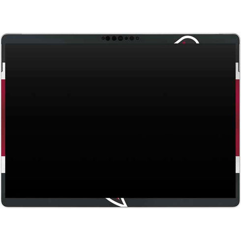 NHL Arizona Coyotes Jersey Surface Pro 8 Skin