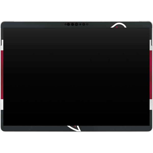 NHL Arizona Coyotes Jersey Surface Pro 9 Skin
