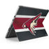NHL Arizona Coyotes Jersey Surface Pro 9 Skin