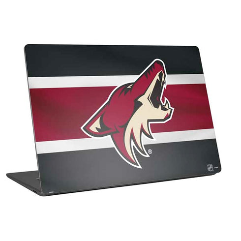 NHL Arizona Coyotes Jersey Universal Laptop 11in (8.8 x 6.2in) Skin