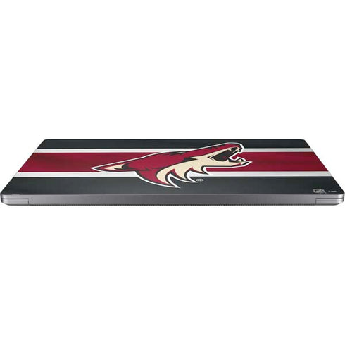 NHL Arizona Coyotes Jersey Universal Laptop 11in (8.8 x 6.2in) Skin