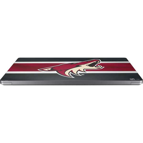 NHL Arizona Coyotes Jersey Universal Laptop 13in (10.6 x 7.6in) Skin