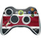NHL Arizona Coyotes Jersey Xbox 360 Wireless Controller Skin