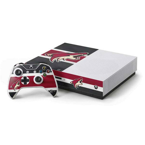 NHL Arizona Coyotes Jersey Xbox One Skins