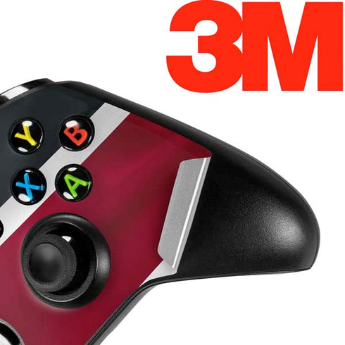 NHL Arizona Coyotes Jersey Xbox One S Controller Skin