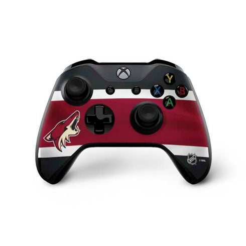 NHL Arizona Coyotes Jersey Xbox One X Bundle Skin