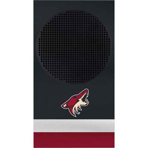 NHL Arizona Coyotes Jersey Xbox Series S Bundle Skin