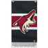 NHL Arizona Coyotes Jersey Xbox Series S Console Skin
