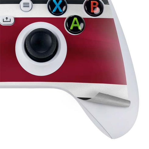 NHL Arizona Coyotes Jersey Xbox Series S Controller Skin