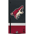 NHL Arizona Coyotes Jersey Xbox Series X Console Skin