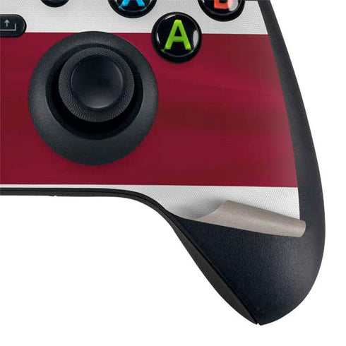 NHL Arizona Coyotes Jersey Xbox Series X Controller Skin