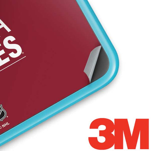 NHL Arizona Coyotes Lineup Nintendo 2DS XL (2017) Skin