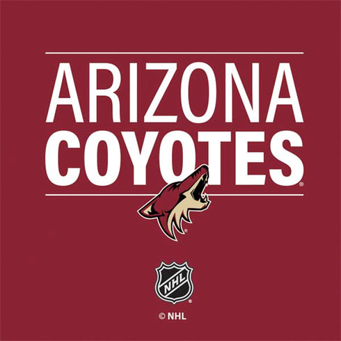 NHL Arizona Coyotes Lineup Nintendo 2DS XL (2017) Skin