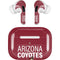 NHL Arizona Coyotes Lineup AirPods Pro 2nd Gen Skin