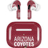 NHL Arizona Coyotes Lineup AirPods Pro 2nd Gen Skin