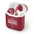 NHL Arizona Coyotes Lineup Apple AirPods 2 Skin