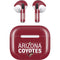 NHL Arizona Coyotes Lineup Apple AirPods (3rd Gen 2021) Skin