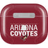 NHL Arizona Coyotes Lineup Apple AirPods (3rd Gen 2021) Skin