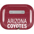 NHL Arizona Coyotes Lineup Apple AirPods Pro Skin