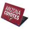 NHL Arizona Coyotes Lineup Aspire R11 11.6in Skin