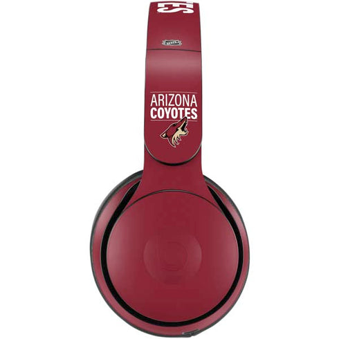 NHL Arizona Coyotes Lineup Beats Solo Pro Skin
