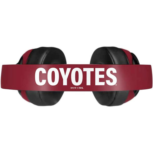 NHL Arizona Coyotes Lineup Beats Solo Pro Skin