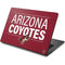 NHL Arizona Coyotes Lineup Dell Chromebook Skin