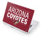 NHL Arizona Coyotes Lineup Acer Chromebook Skin
