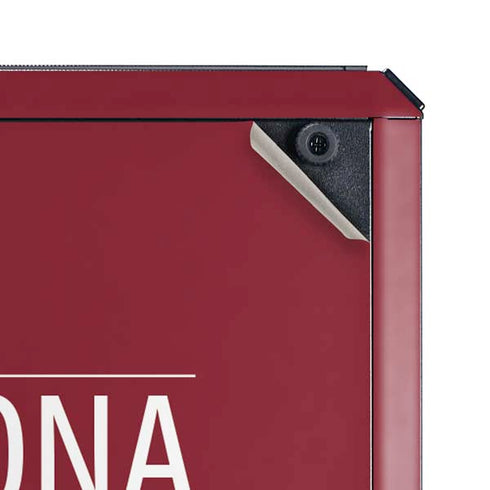 NHL Arizona Coyotes Lineup Cooler Master MasterBox Q300L Mini Tower Skin