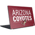 NHL Arizona Coyotes Lineup Dell Vostro Skin