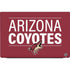 NHL Arizona Coyotes Lineup Dell Vostro Skin