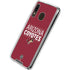 NHL Arizona Coyotes Lineup Galaxy A30 Clear Case