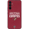NHL Arizona Coyotes Lineup Galaxy A54 5G Skin