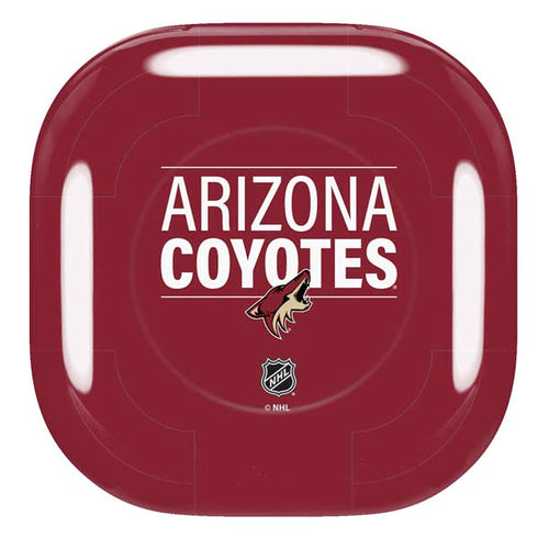 NHL Arizona Coyotes Lineup Galaxy Buds Live Skin