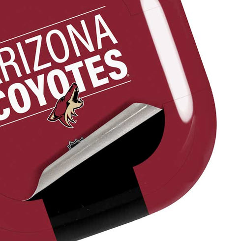 NHL Arizona Coyotes Lineup Galaxy Buds Live Skin