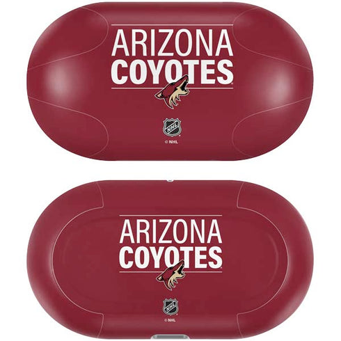 NHL Arizona Coyotes Lineup Galaxy Buds Plus Skin