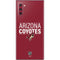 NHL Arizona Coyotes Lineup Galaxy Note 10 Skin