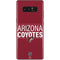NHL Arizona Coyotes Lineup Galaxy Note 8 Skin