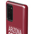 NHL Arizona Coyotes Lineup Galaxy Note20 5G Pro Case