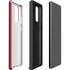 NHL Arizona Coyotes Lineup Galaxy Note20 5G Pro Case
