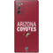 NHL Arizona Coyotes Lineup Galaxy Note20 5G Skin