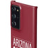 NHL Arizona Coyotes Lineup Galaxy Note20 Ultra 5G Lite Case