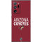 NHL Arizona Coyotes Lineup Galaxy Note20 Ultra 5G Skin