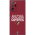 NHL Arizona Coyotes Lineup Galaxy Note20 Ultra 5G Skin