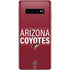 NHL Arizona Coyotes Lineup Galaxy S10 Plus Skin