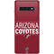 NHL Arizona Coyotes Lineup Galaxy S10 Skin