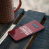 NHL Arizona Coyotes Lineup Galaxy S10e Skin