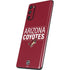 NHL Arizona Coyotes Lineup Galaxy S20 Fan Edition Skin