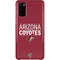 NHL Arizona Coyotes Lineup Galaxy S20 Lite Case